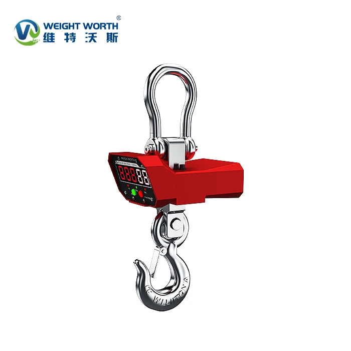 Direct Reading Crane Scales