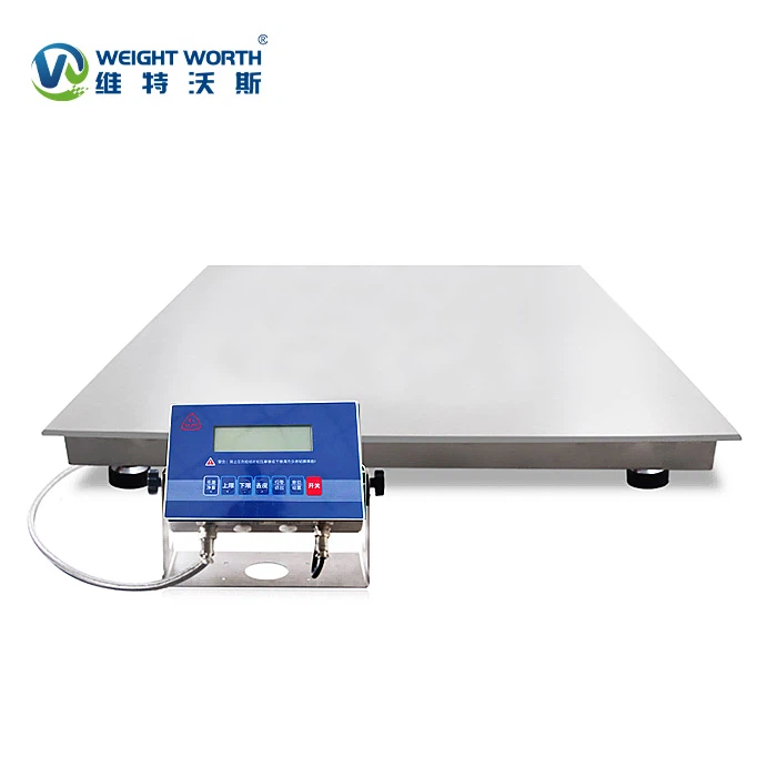 Explosion Proof Floor Scales