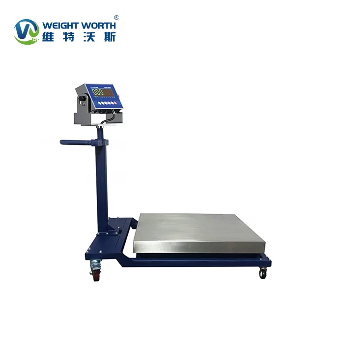 Movable Bench Scales