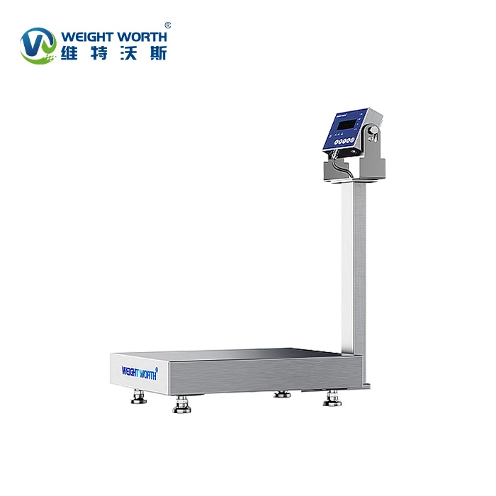 ステンレス鋼ベンチスケール