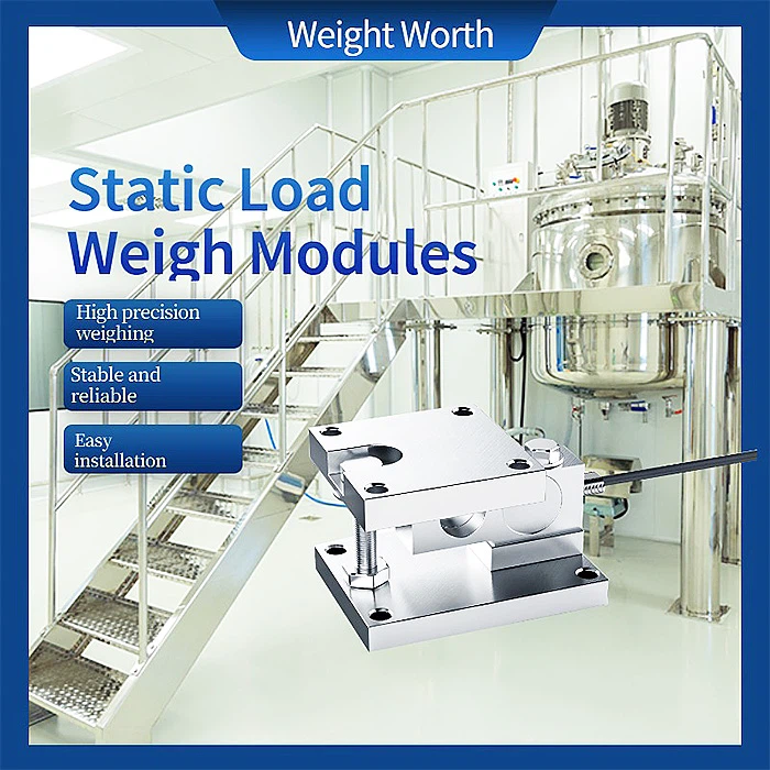 Static Load Weigh Modules